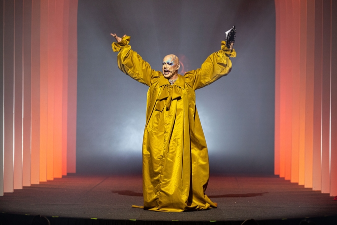 „Vilniaus burleskos festivalis 2025“