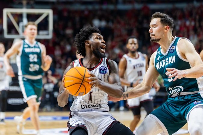 Čempionų lyga: Vilniaus „Rytas“ – Varšuvos „Legia“ 93:85