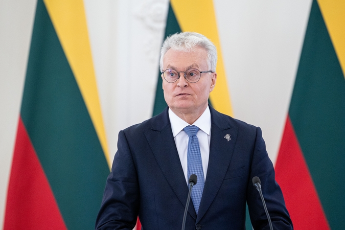 Gitanas Nausėda