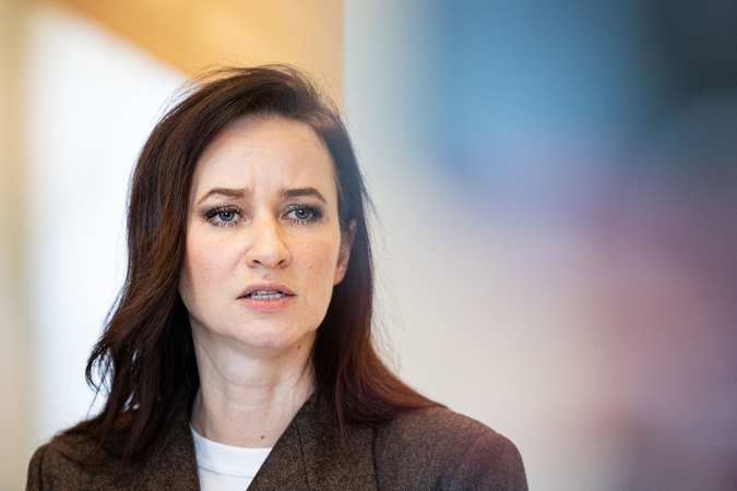 Inga Ruginienė 