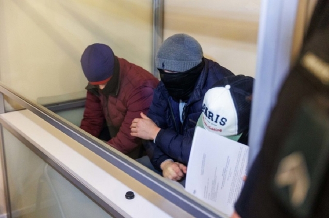 Laisvės alėjos muštynių bylos kaltinamieji prašo jų neįkalinti