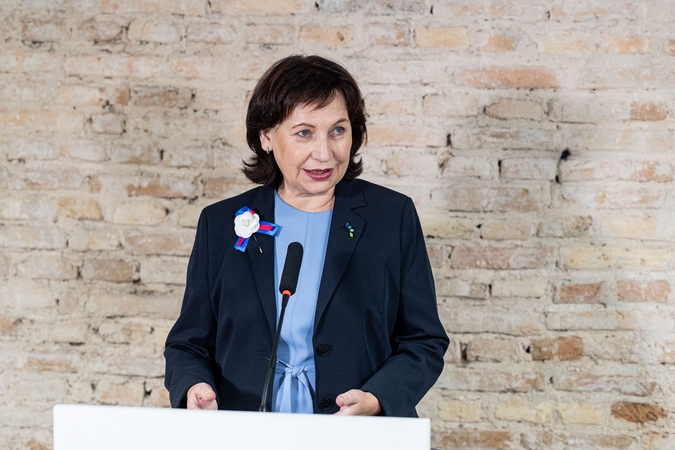 Spaudos konferencija Vaiko teisių apsaugos tarnyboje