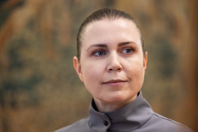 Dovilė Šakalienė