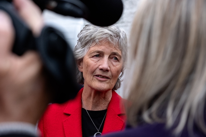 Catherine Connolly