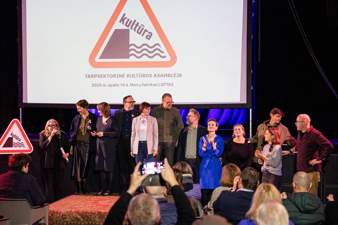 4-oji tarpsektorinė kultūros asamblėja