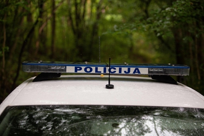Tauragės ir Rokiškio rajonuose rasti kūnai