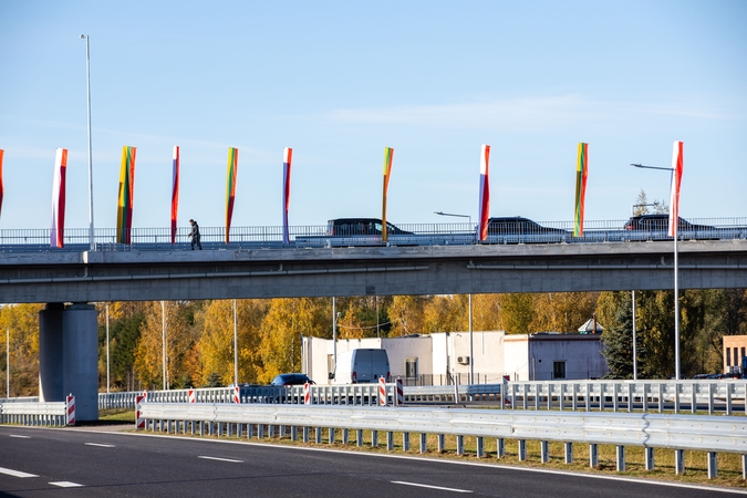 „Via Baltica“ atidarymas
