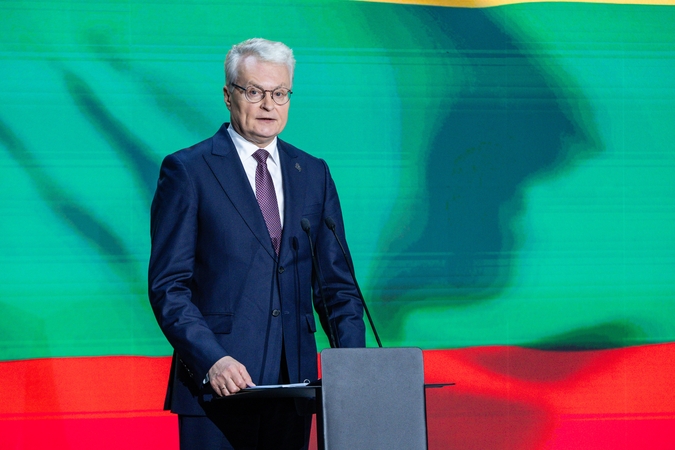 Gitanas Nausėda