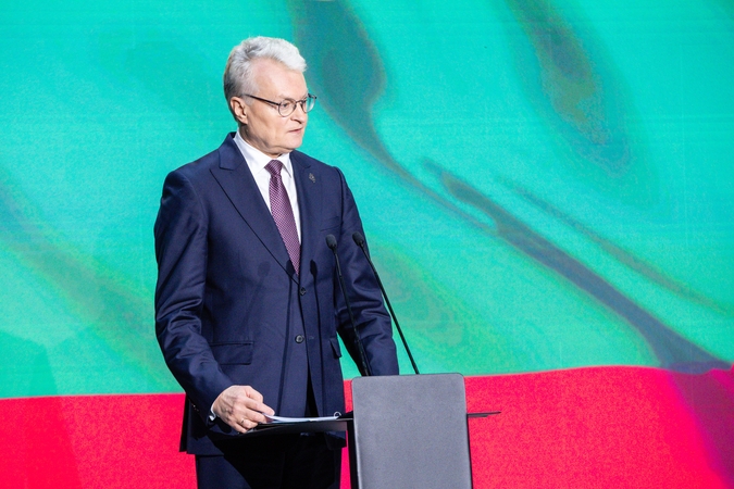 Gitanas Nausėda