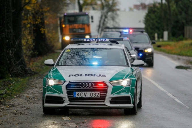 Policija