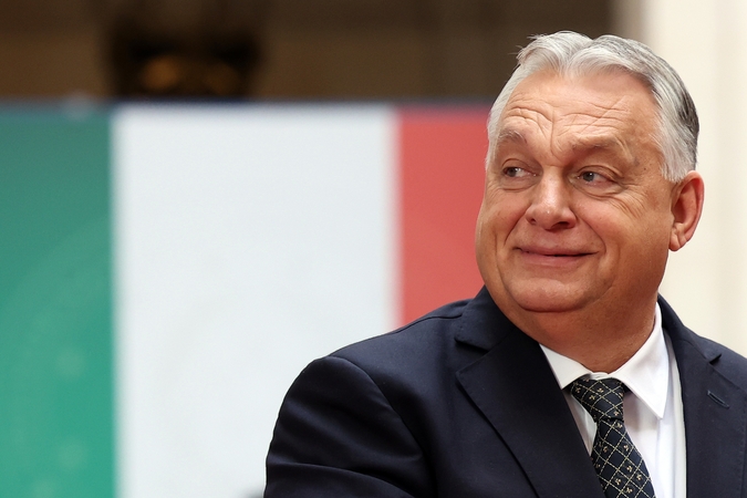 Viktoras Orbanas