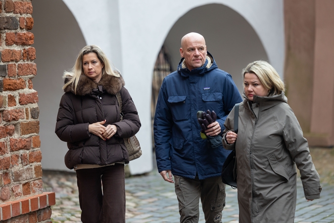 Šv. Mišios už Kostą Smoriginą