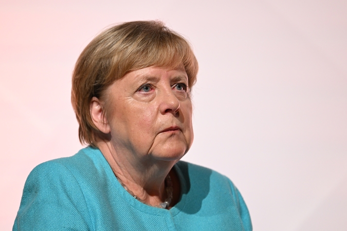 Angela Merkel