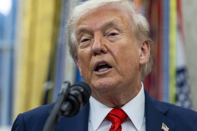 Donaldas Trumpas