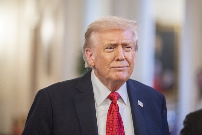 Donaldas Trumpas