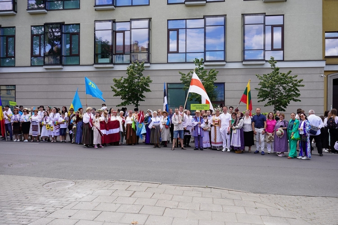 Naujoje Tautinių mažumų taryboje – 15 tautybių atstovai