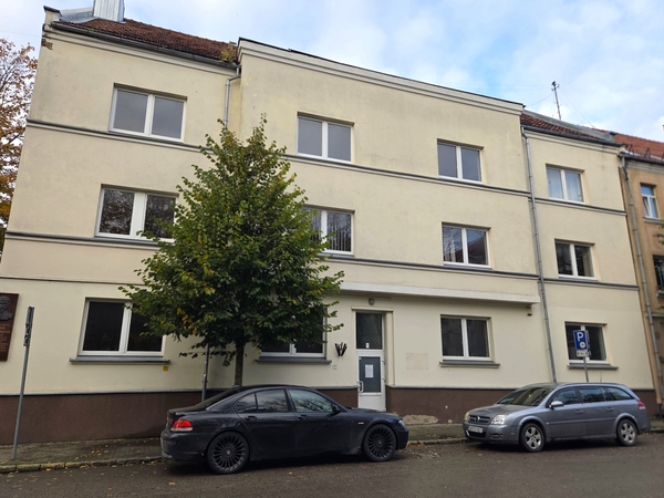Klaipėdoje planuojama įrengti ilgalaikės priežiūros dienos ir reabilitacijos centrą