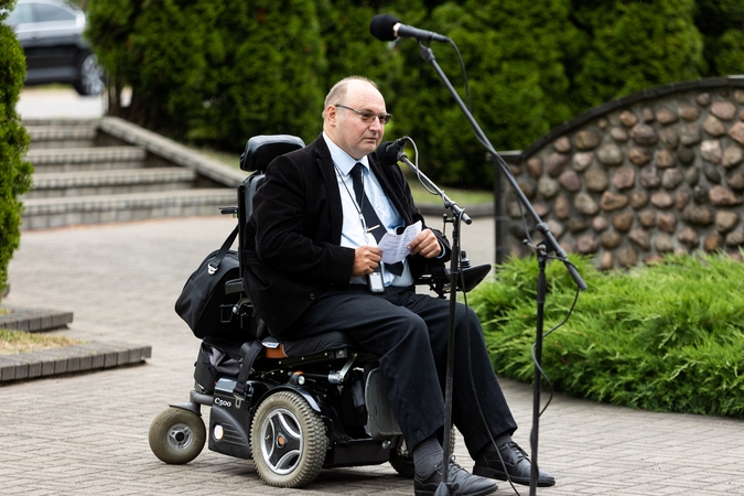 Tomas Šernas