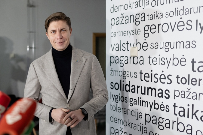 Mindaugas Sinkevičius