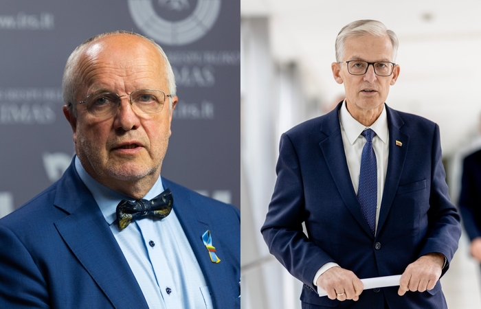 Juozas Olekas, Julius Sabatauskas