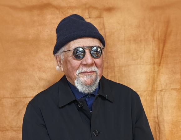 Džiazo legenda Charlesas Lloydas atvyksta į Vilnių