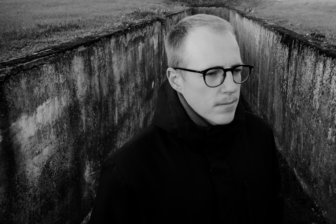 Sentimentalu: šį Edgaro portretą padarė jo žmona Urtė. „Laikau ją gabia fotografe, kurios pastebėjimai kartais pakeičia mano požiūrį“, – prisipažįsta „Kauno dienos“ fotografas.