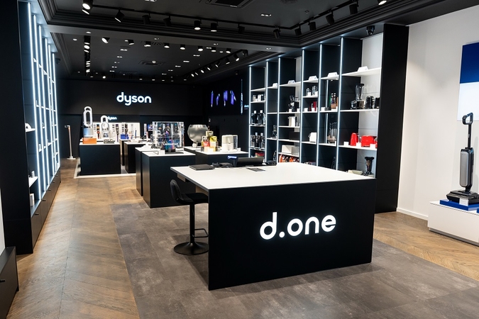 „Megoje“ duris atveria inovatyvių sprendimų erdvė „d.one“