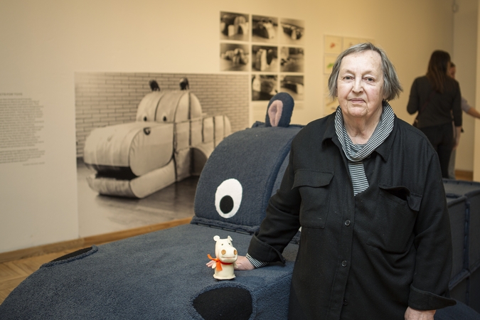 Prioritetai: N. Andriuščenko-Jurevičienė pastebi, kad šiandien dauguma masinės gamybos žaislų – be sielos, savitumo.