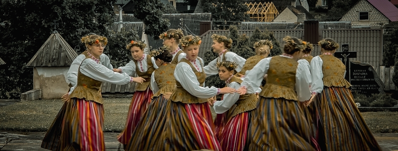 Iš kartos į kartą.
