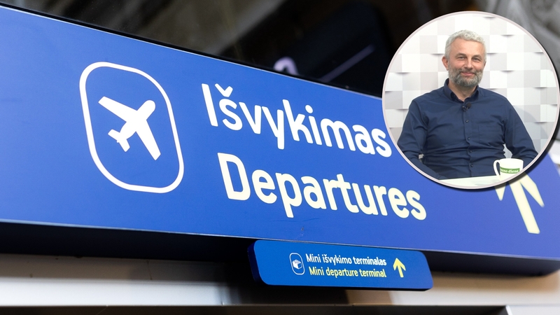 Šarūnas Jasiukevičius