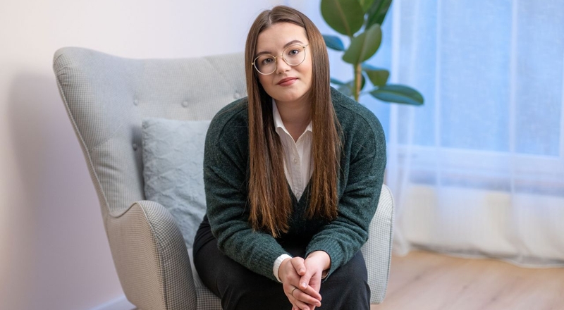 Požiūris: M. Juodsnukytės teigimu, didesnis žmonių jautrumas vidaus politikos reikalams gali rodyti ir didėjantį pilietinį įsitraukimą.
