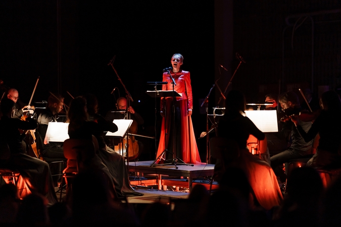 Tęstinumas: festivalį vainikuos naujausia projekto „Stella Hermetica. Scherzo“, kurią autoriai M. Bialobžeskis ir J. Jurkūnas vadina muzikine kelione į hermetišką žvagždę, dalis.