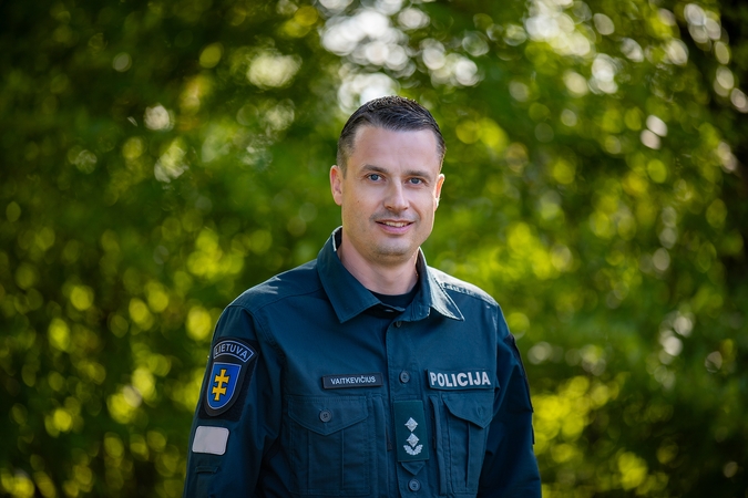 Tadas Vaitkevičius