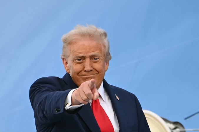 Donaldas Trumpas