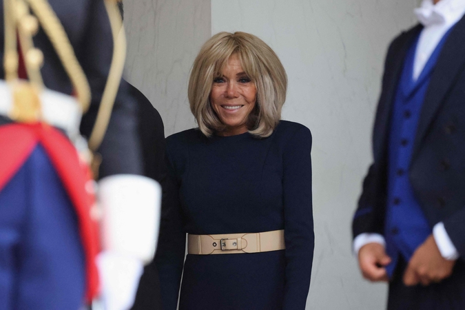 Brigitte Macron