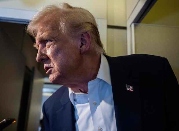 Donaldas Trumpas