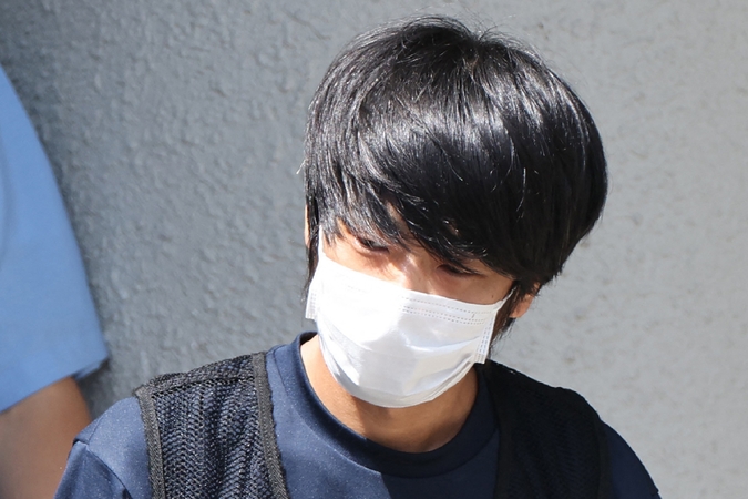 Tetsuya Yamagami