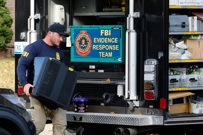 FTB vadovas: užkirstas kelias galimam teroristiniam išpuoliui