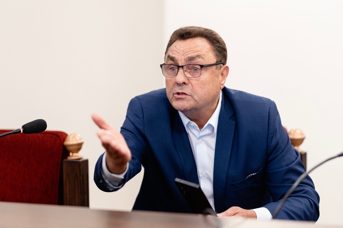 Petras Gražulis