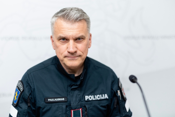 Arūnas Paulauskas