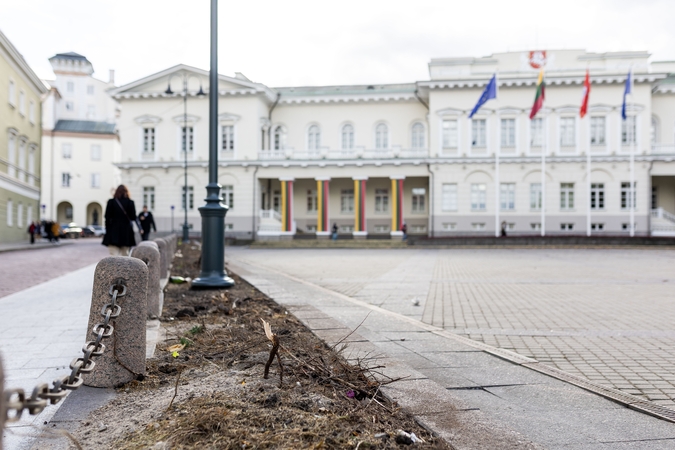 Iš Prezidentūros – raginimas: susitarimų reiktų laikytis
