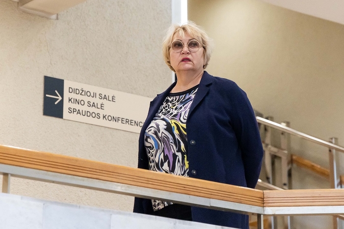 Rasa Budbergytė