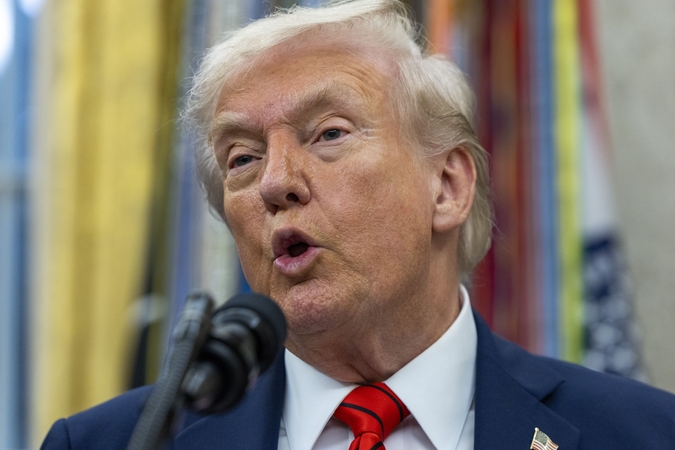 Donaldas Trumpas