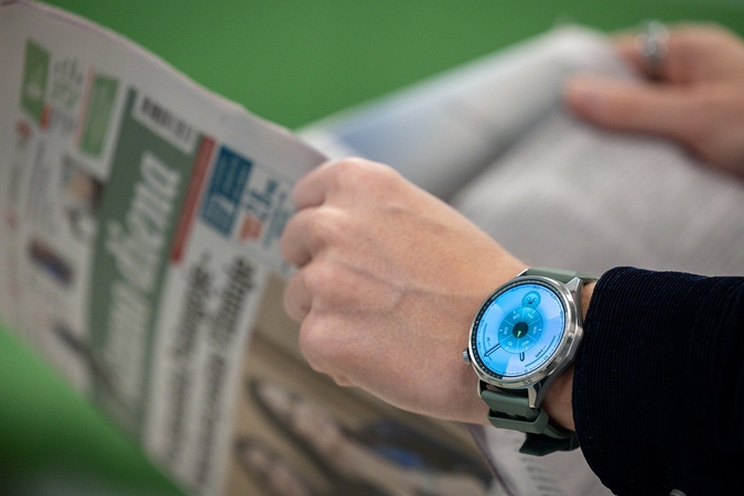 Nauja era išmaniuosiuose laikrodžiuose – „Huawei Watch GT 6“ serija. Tai - nebe duomenų rinkinys, tai - įrankis, padedantis dar geriau suprasti save. 