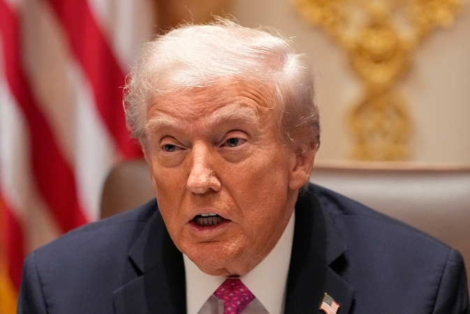 Donaldas Trumpas
