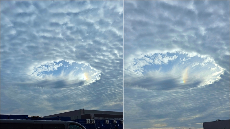 Lietuvoje – keisti vaizdai: kas tai?