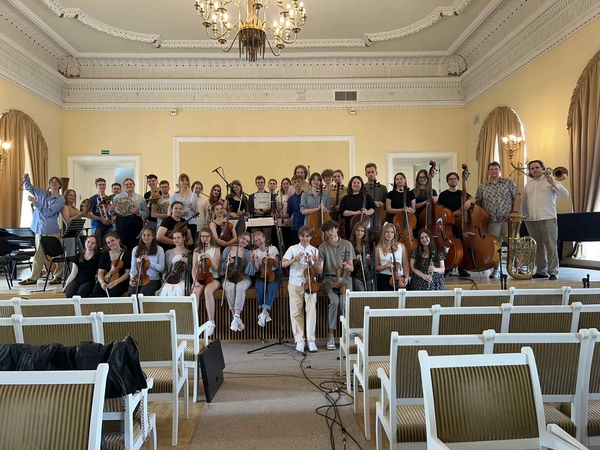 Trauka: gyvoji, sielą turinti muzika – tokį orkestro muzikantų motyvą keliauti į Kaune vykstančias repeticijas įvardija orkestro vadovas.