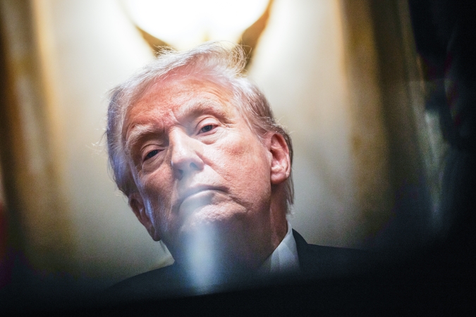 „Politico“: ES nenusileis Trumpui dėl aplinkosaugos reikalavimų JAV įmonėms