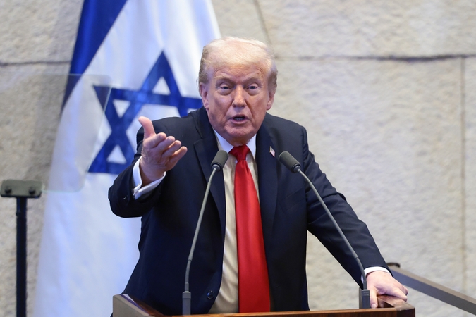 Trumpas Jeruzalėje sveikina istorinę naujų Artimųjų Rytų aušrą