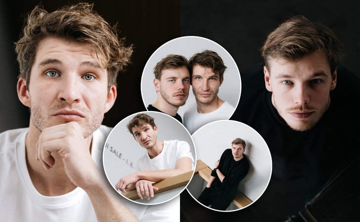 Mantas Bendžius ir Karolis Maiskis.